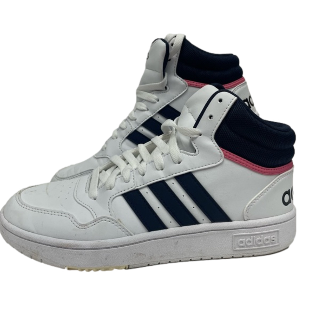 Used Adidas Womens Hoops 3.0 SIZE 9